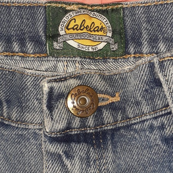 Cabelas Roughneck Relaxed Fit Outdoor Gear 905099D - Picture 1 of 6